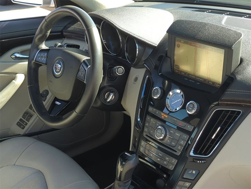 2010 Cadillac CTS-V Base