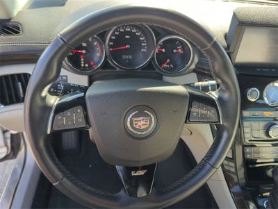 2010 Cadillac CTS-V Base