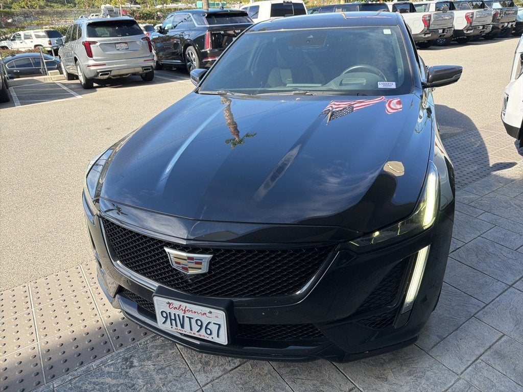 2023 Cadillac CT5-V V-Series