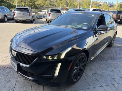 2023 Cadillac CT5-V V-Series