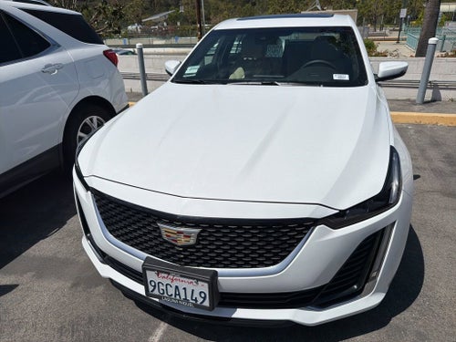 2023 Cadillac CT5 Luxury