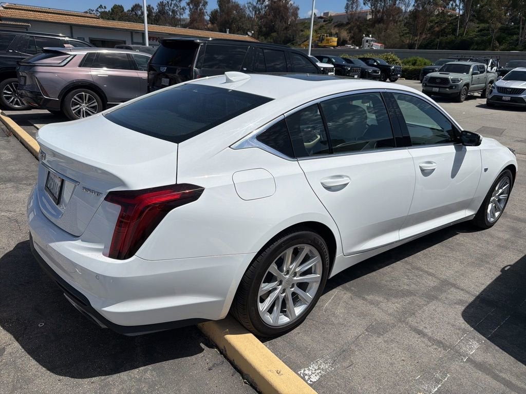 2023 Cadillac CT5 Luxury