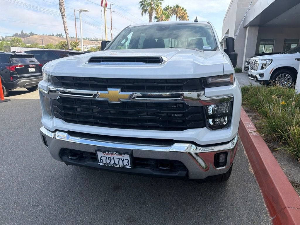 2024 Chevrolet Silverado 2500 HD LT