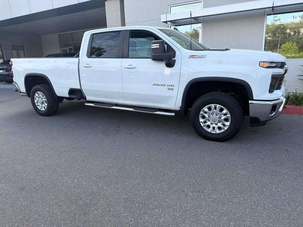2024 Chevrolet Silverado 2500 HD LT