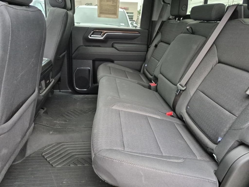 2024 Chevrolet Silverado 2500 HD LT