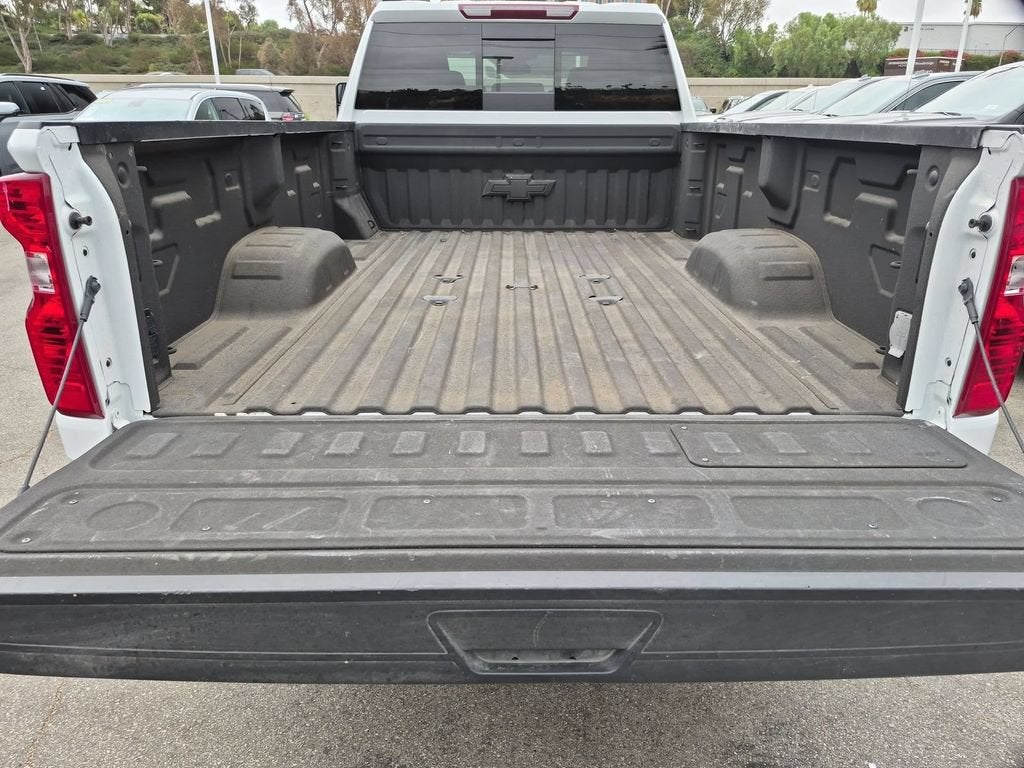 2024 Chevrolet Silverado 2500 HD LT