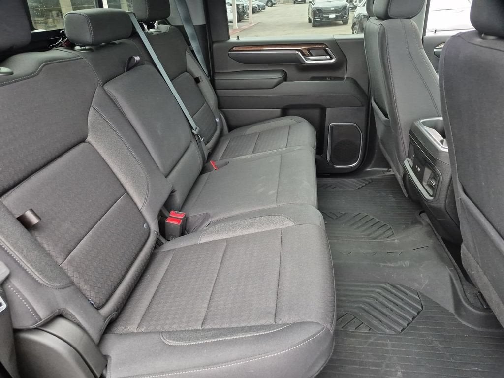 2024 Chevrolet Silverado 2500 HD LT
