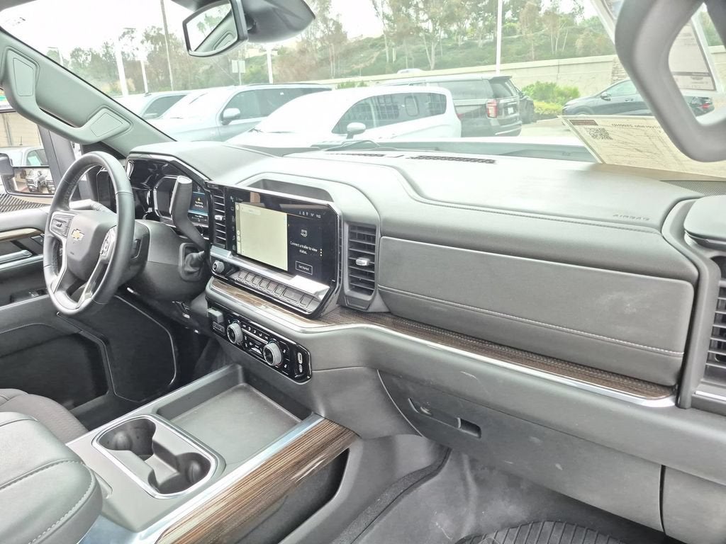 2024 Chevrolet Silverado 2500 HD LT