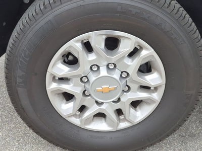 2024 Chevrolet Silverado 2500 HD LT