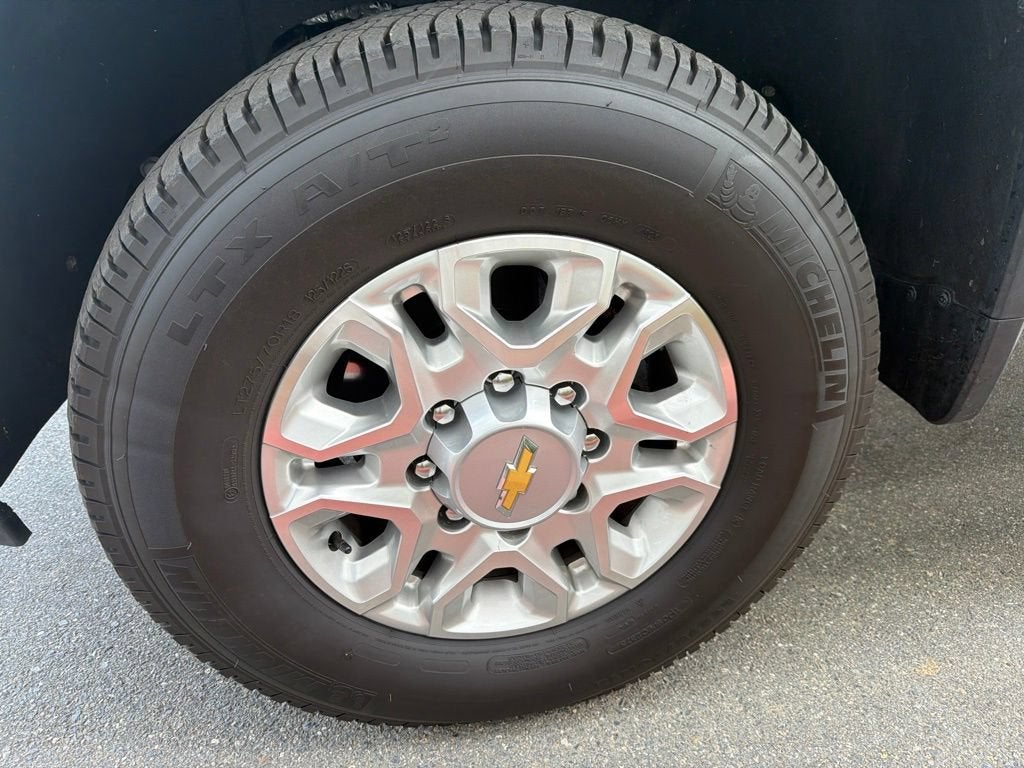 2024 Chevrolet Silverado 2500 HD LT