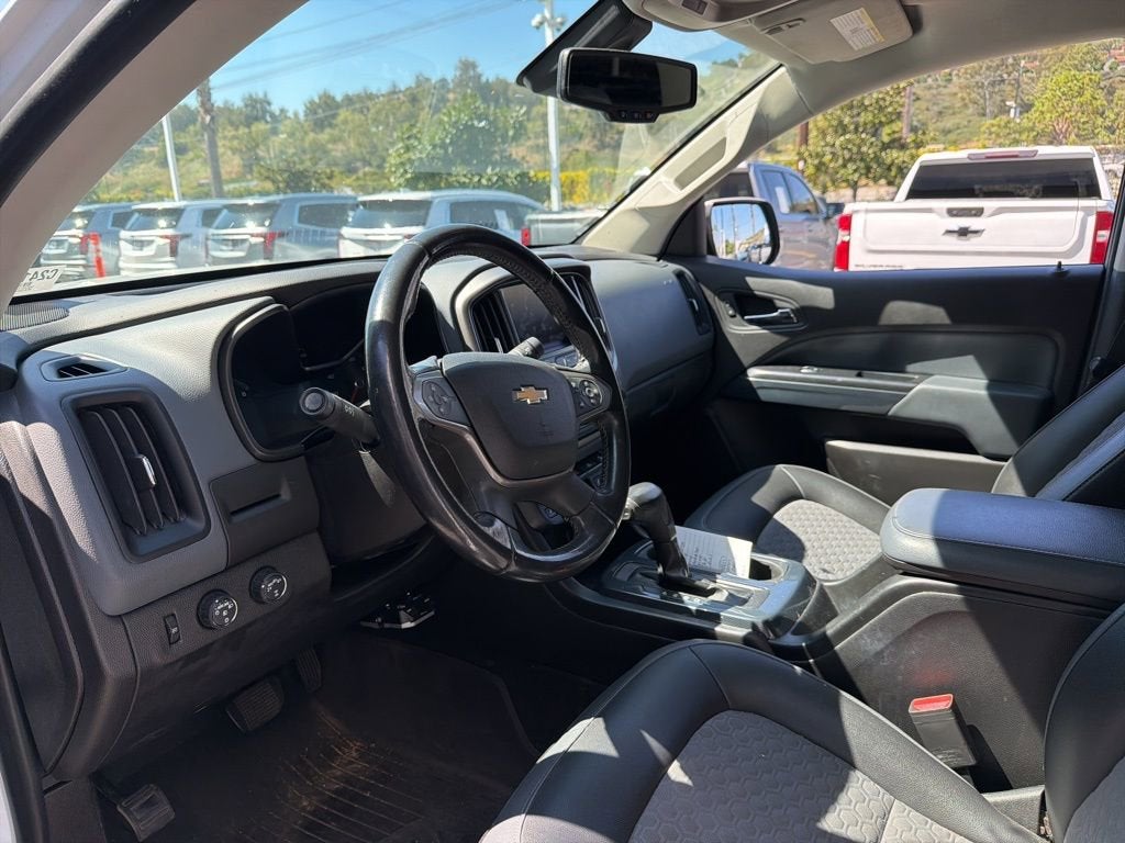 2018 Chevrolet Colorado 4WD Z71