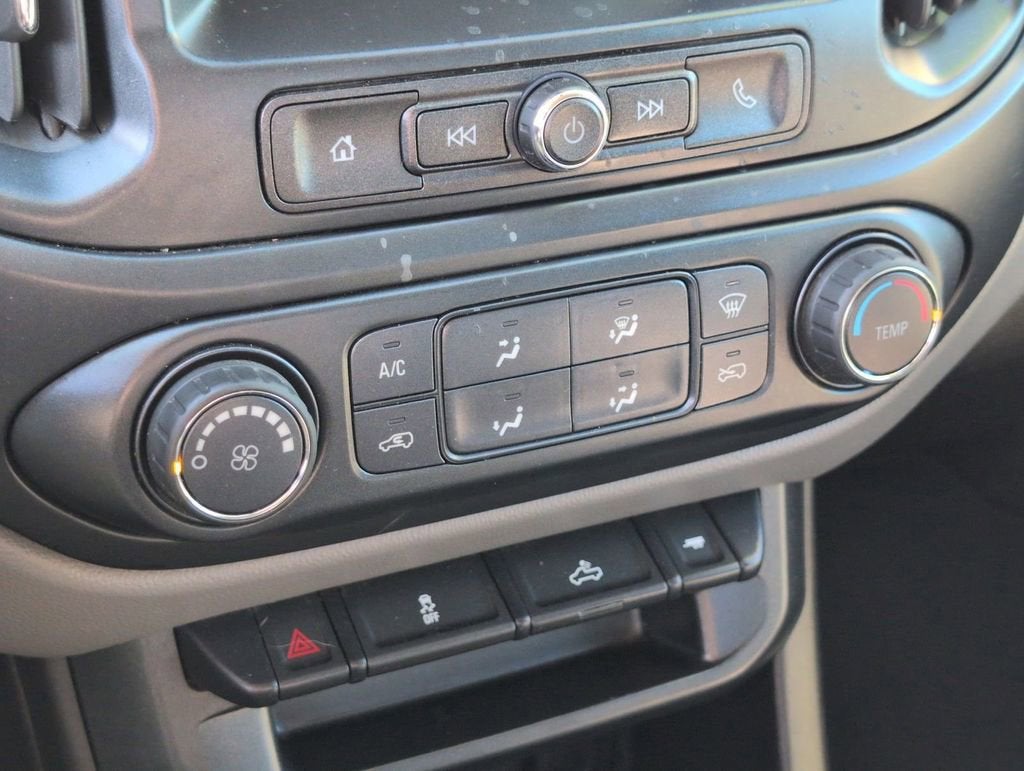 2018 Chevrolet Colorado 2WD Work Truck