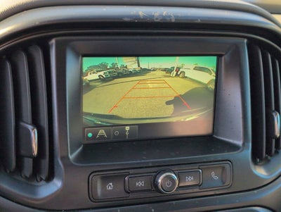 2018 Chevrolet Colorado 2WD Work Truck