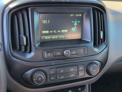 2018 Chevrolet Colorado 2WD Work Truck