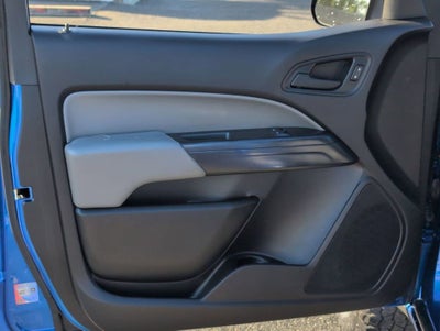 2018 Chevrolet Colorado 2WD Work Truck