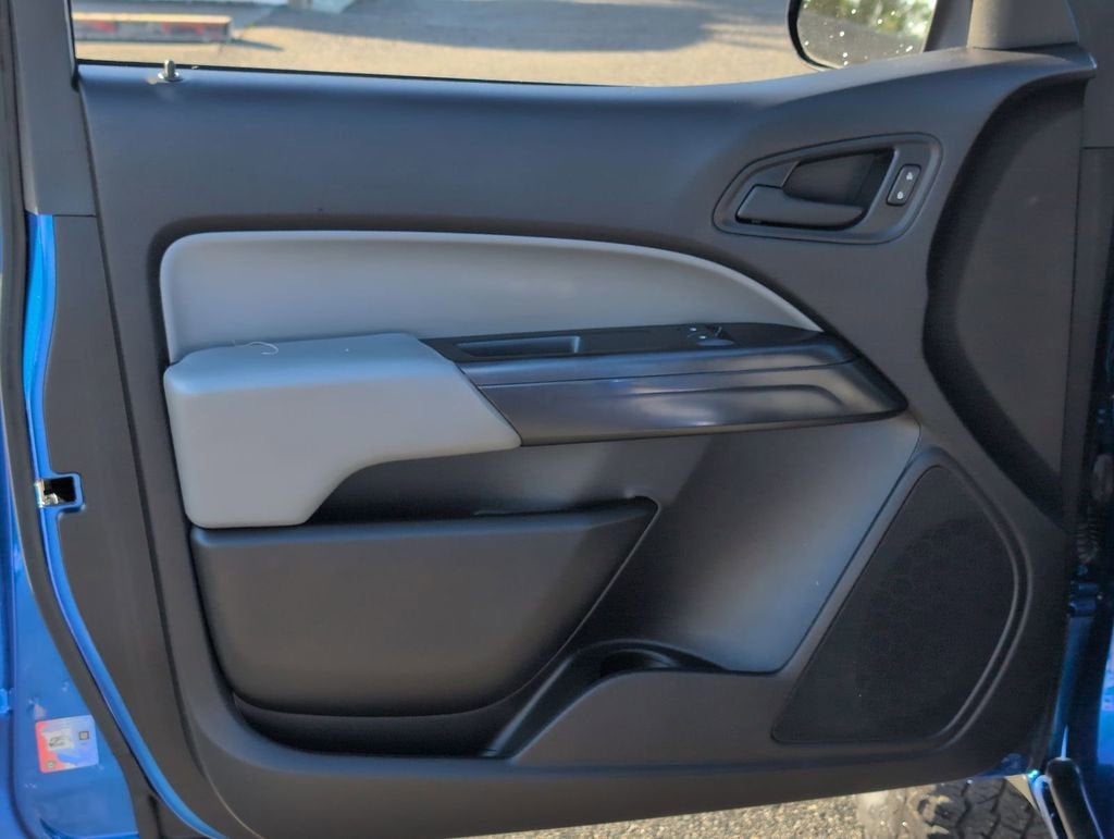 2018 Chevrolet Colorado 2WD Work Truck