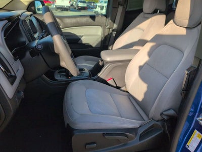 2018 Chevrolet Colorado 2WD Work Truck