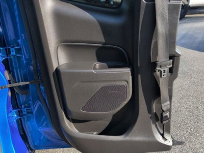 2018 Chevrolet Colorado 2WD Work Truck