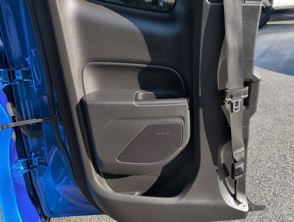 2018 Chevrolet Colorado 2WD Work Truck