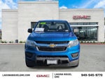 2018 Chevrolet Colorado 2WD Work Truck