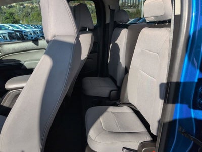 2018 Chevrolet Colorado 2WD Work Truck