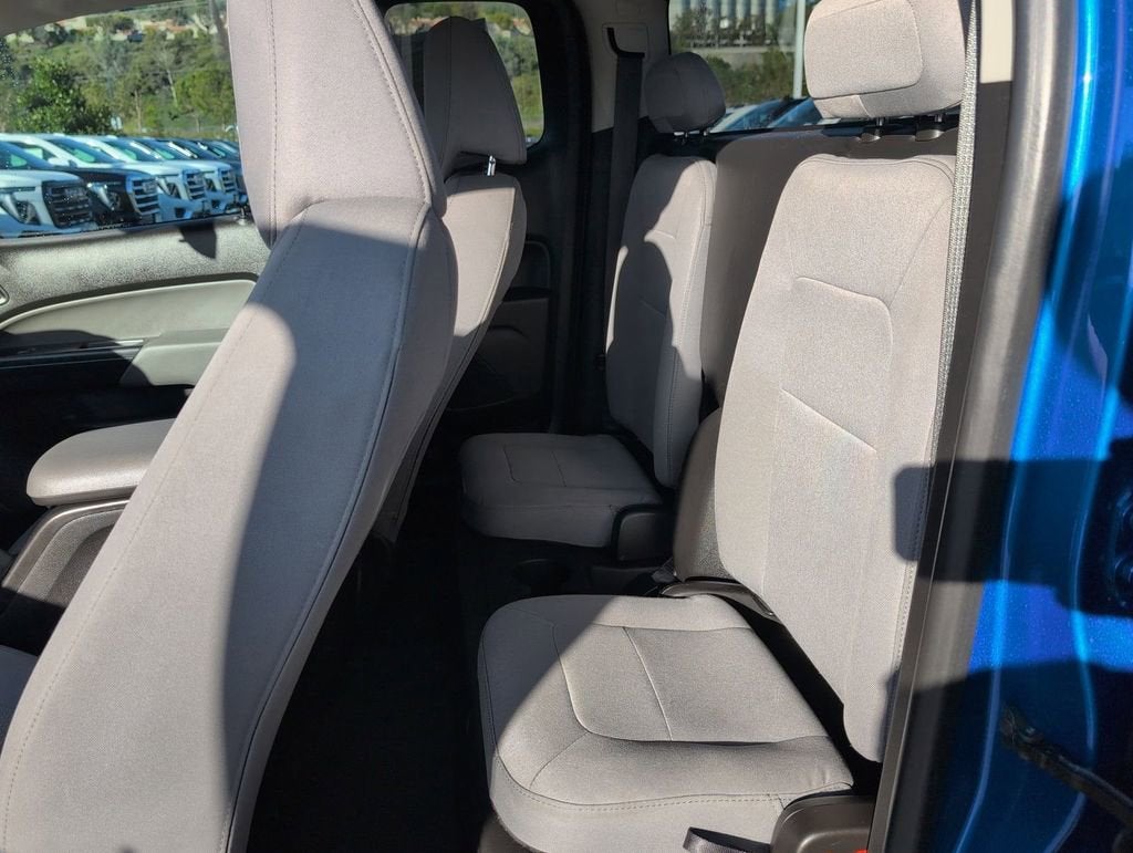 2018 Chevrolet Colorado 2WD Work Truck