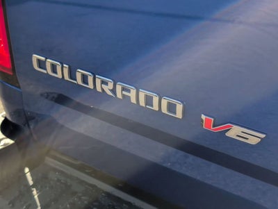 2018 Chevrolet Colorado 2WD Work Truck