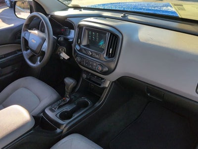 2018 Chevrolet Colorado 2WD Work Truck