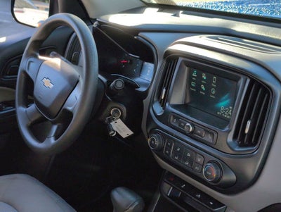 2018 Chevrolet Colorado 2WD Work Truck