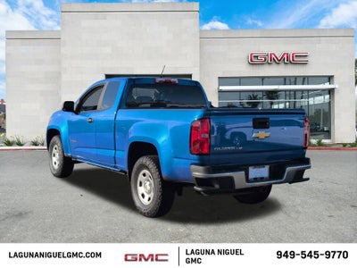 2018 Chevrolet Colorado 2WD Work Truck