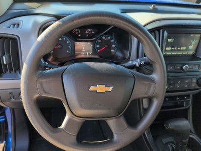 2018 Chevrolet Colorado 2WD Work Truck