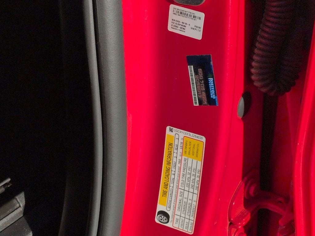 2020 Chevrolet Silverado 1500 Custom Trail Boss