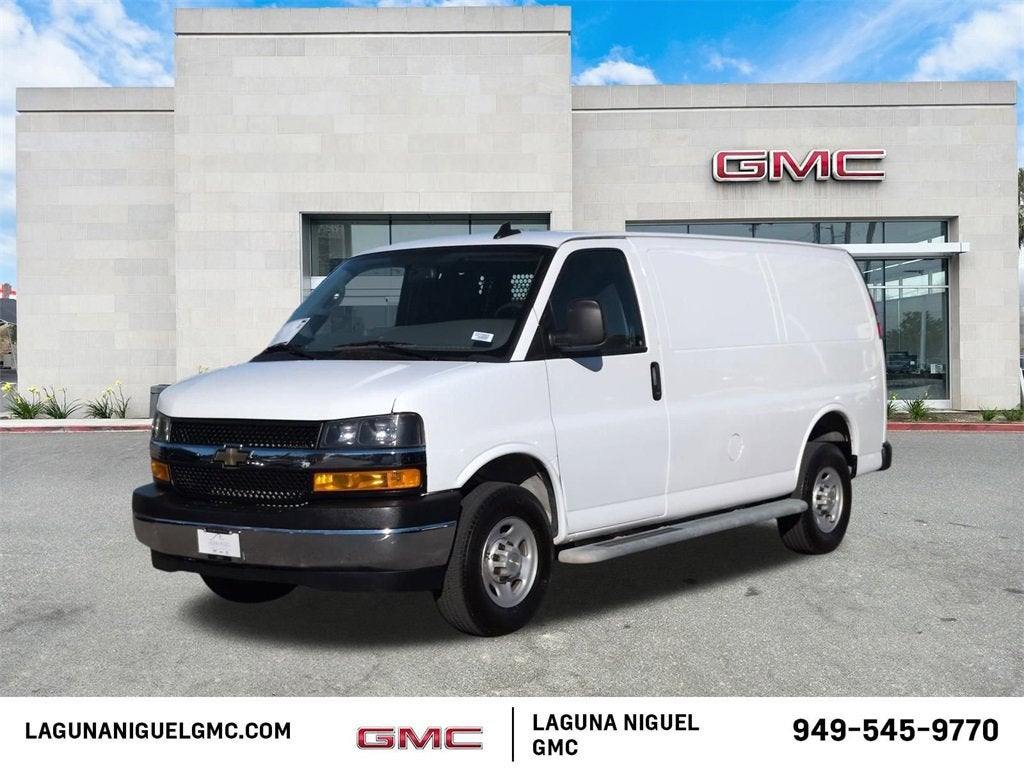 2024 Chevrolet Express Cargo 2500 WT