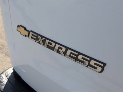 2024 Chevrolet Express Cargo 2500 WT