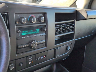 2024 Chevrolet Express Cargo 2500 WT