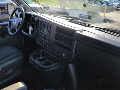 2024 Chevrolet Express Cargo 2500 WT