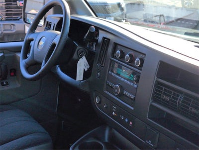 2024 Chevrolet Express Cargo 2500 WT