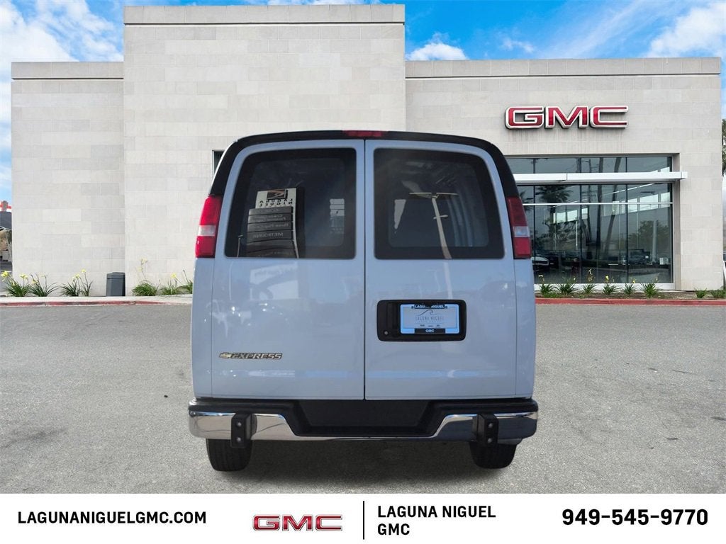 2024 Chevrolet Express Cargo 2500 WT