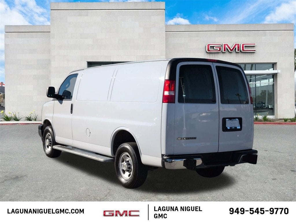 2024 Chevrolet Express Cargo 2500 WT