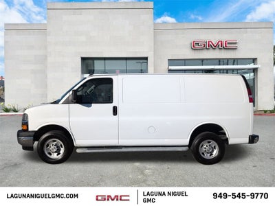 2024 Chevrolet Express Cargo 2500 WT