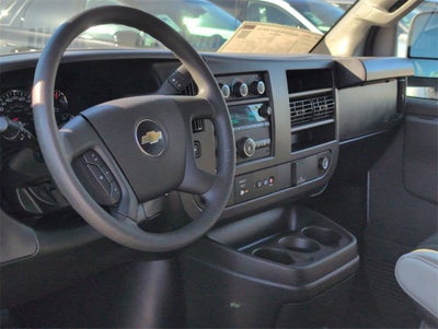 2024 Chevrolet Express Cargo 2500 WT