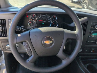 2024 Chevrolet Express Cargo 2500 WT