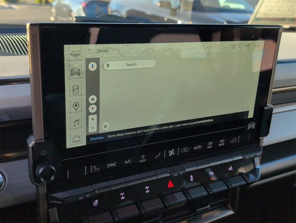 2024 GMC HUMMER EV SUV 3X