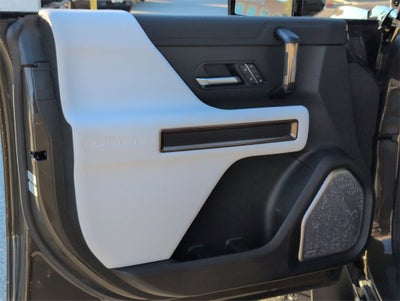 2024 GMC HUMMER EV SUV 3X