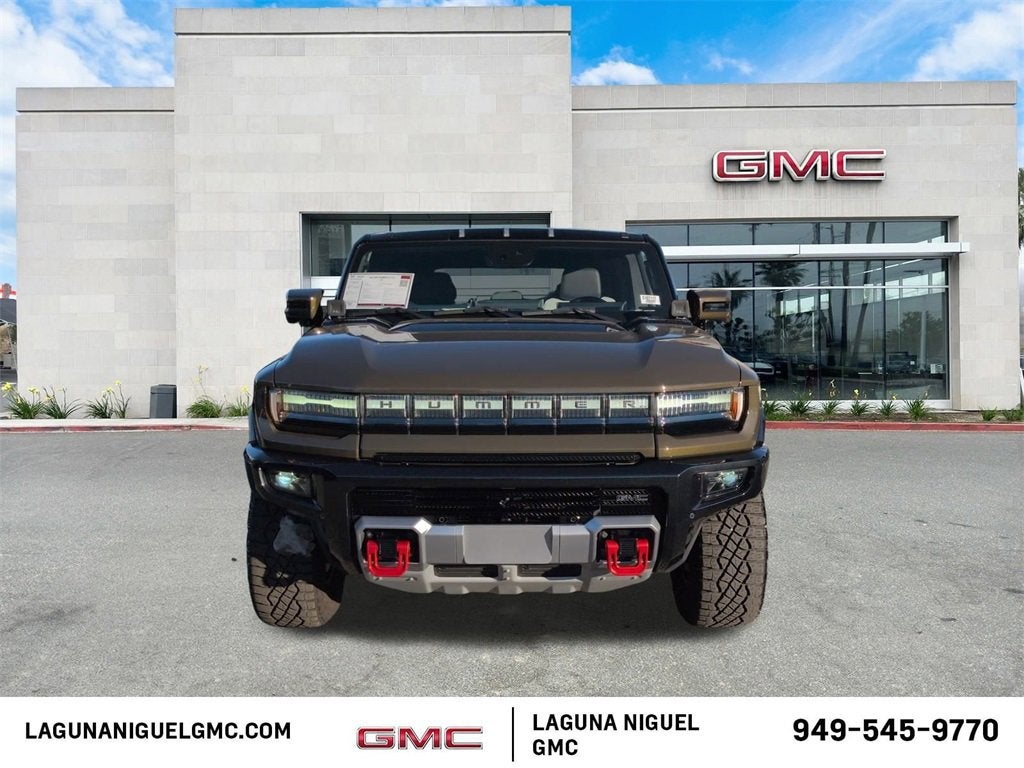 2024 GMC HUMMER EV SUV 3X