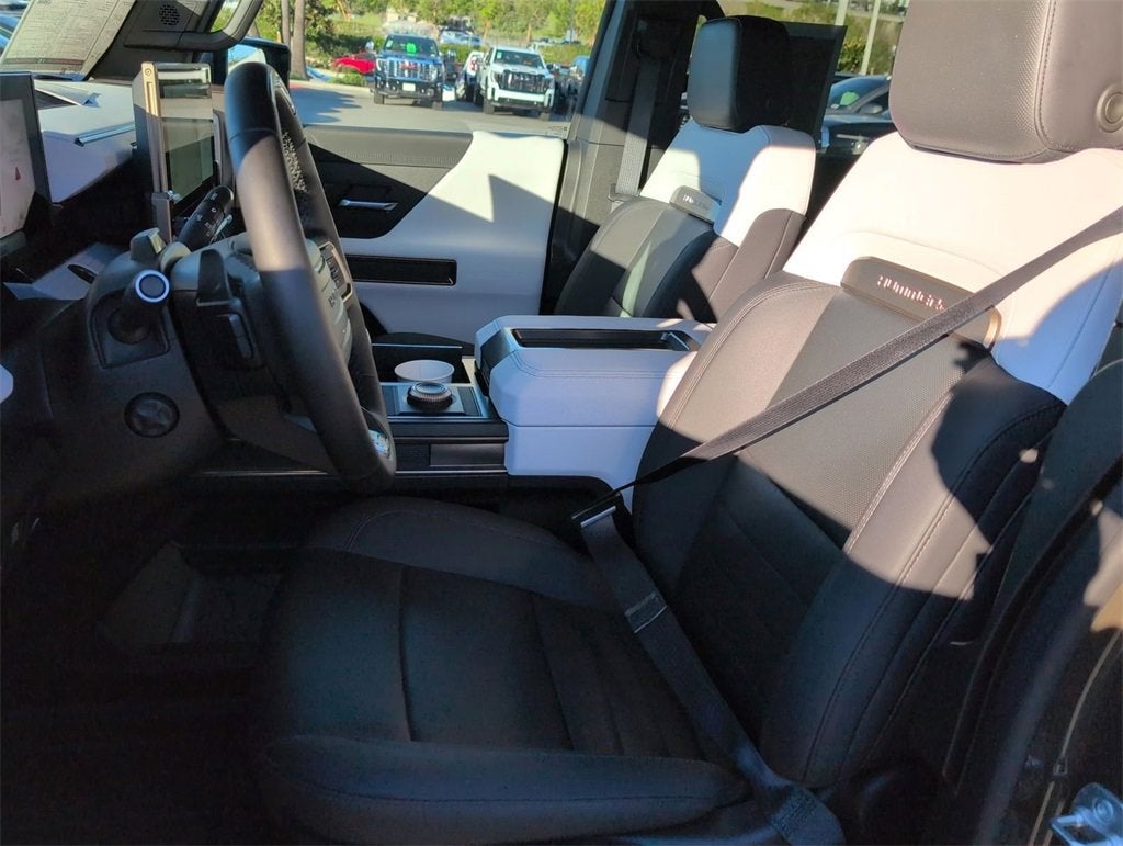 2024 GMC HUMMER EV SUV 3X