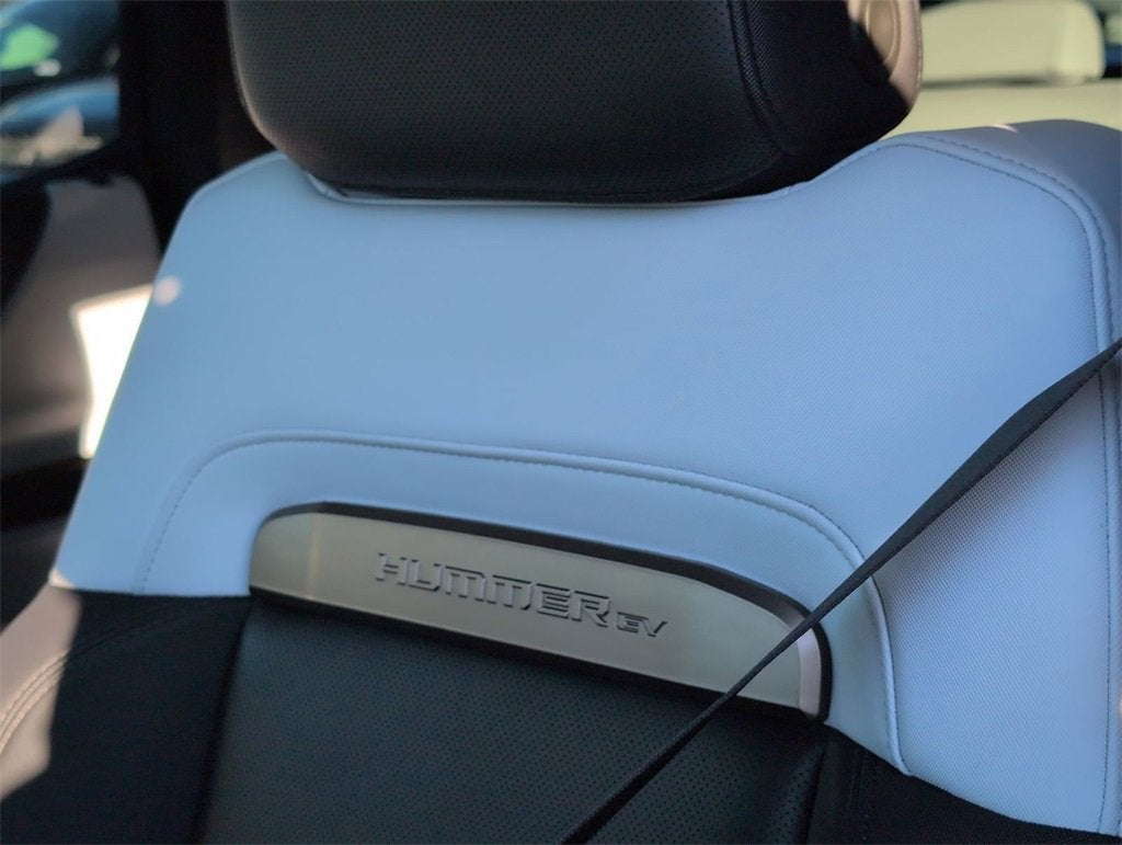 2024 GMC HUMMER EV SUV 3X
