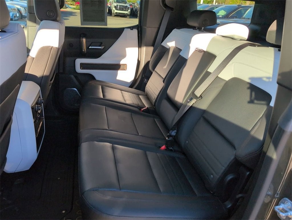 2024 GMC HUMMER EV SUV 3X