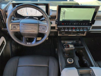 2024 GMC HUMMER EV SUV 3X