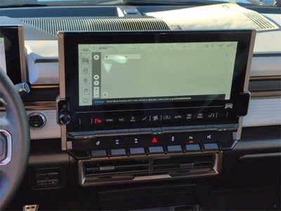 2024 GMC HUMMER EV SUV 3X